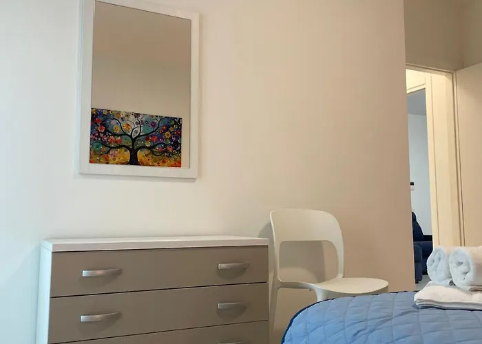 아파트 Marina Garden